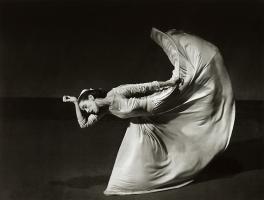 Barbara Morgan -- Martha Graham, Letter to the World (The Kick)