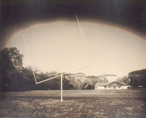 Robert Asman - Art Museum Circle, Philadelphia