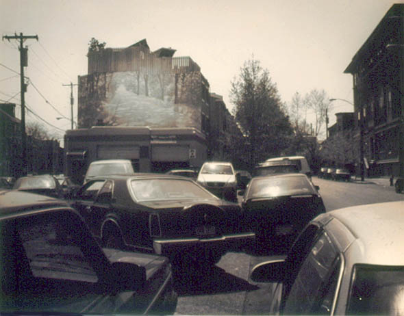 Robert Asman - Passyunk & 2nd, Philadelphia