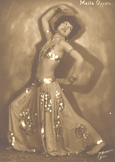 Joseph Rentmeesters - Maita Ossira (Madame Butterfly)