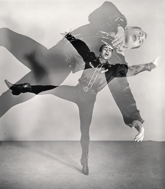 Barbara Morgan - Jose Limon, Cowboy Song