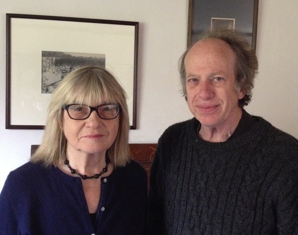 Paula and Robert Hershkowitz (Courtesy Hershkowitz family)